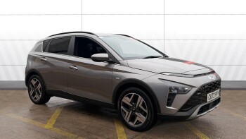 Hyundai BAYON 1.0 TGDi 48V MHEV Premium 5dr Petrol Hatchback